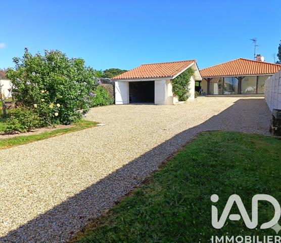 Maison à vendre 5 pièces 120 m² Coutras