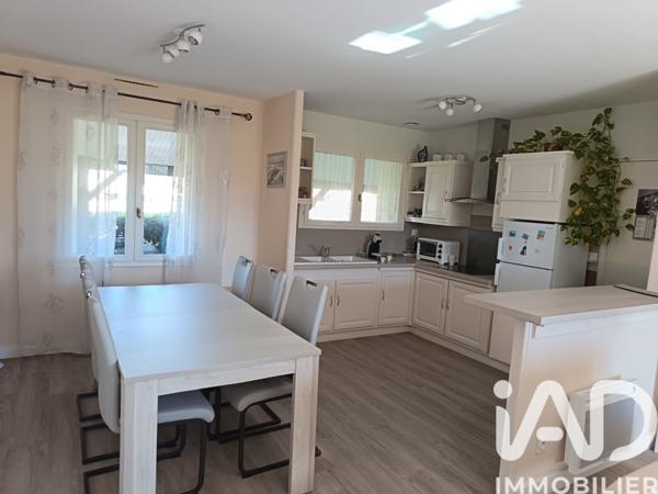 Maison à vendre 5 pièces 120 m² Coutras