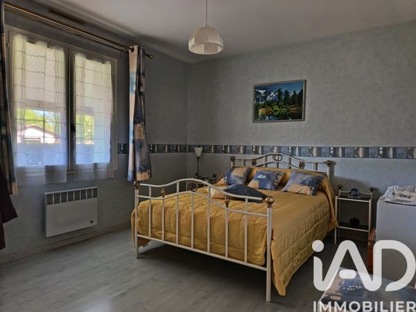 Maison à vendre 5 pièces 120 m² Coutras