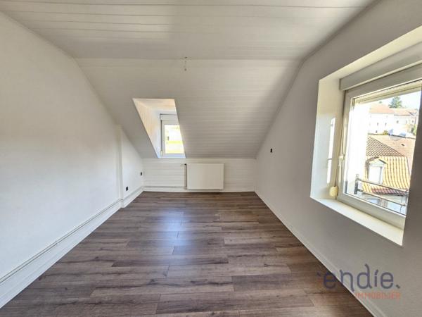 Appartment T3 rénové Beaucourt