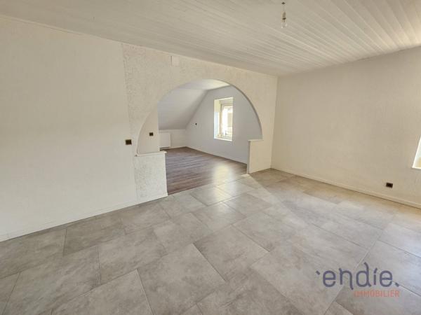 Appartment T3 rénové Beaucourt