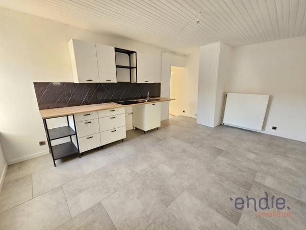 Appartment T3 rénové Beaucourt