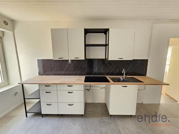 Appartment T3 rénové Beaucourt