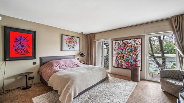 Vente Maison de luxe Neuilly-sur-Seine 6 Pièces 210 m²