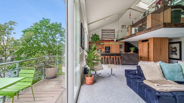 Vente Maison de luxe Neuilly-sur-Seine 6 Pièces 210 m²