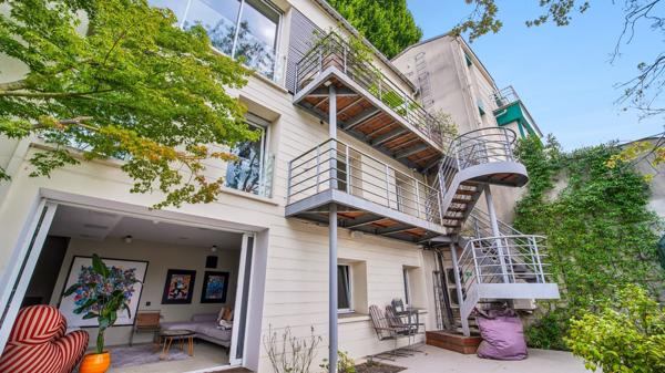 Vente Maison de luxe Neuilly-sur-Seine 6 Pièces 210 m²