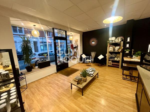 Local commercial Calais NORD