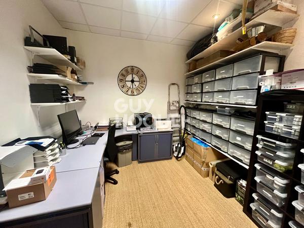 Local commercial Calais NORD