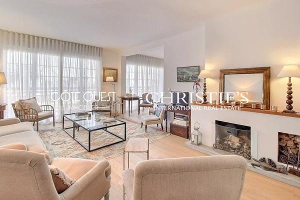 À vendre Saint-Jean de Luz – Appartement de 125 m² en front de mer