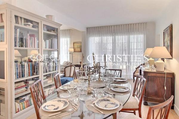À vendre Saint-Jean de Luz – Appartement de 125 m² en front de mer