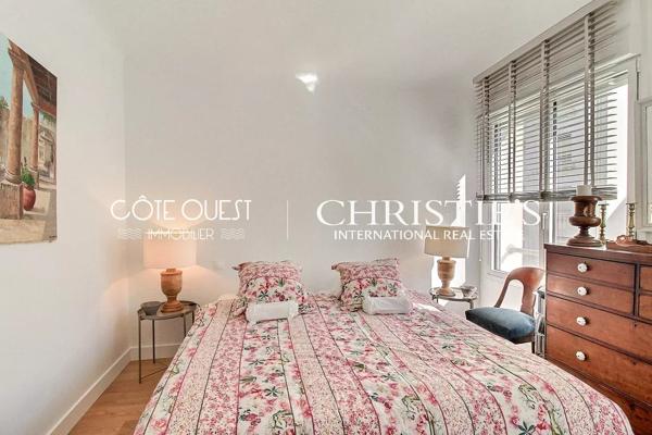 À vendre Saint-Jean de Luz – Appartement de 125 m² en front de mer