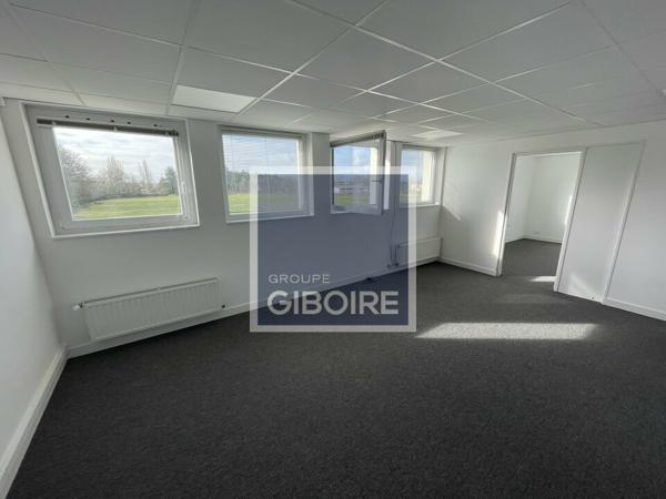 Les Loges : Bureaux - A LOUER - VERRIRES-EN-ANJOU (réf : 49.017466)