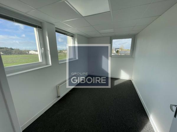 Les Loges : Bureaux - A LOUER - VERRIRES-EN-ANJOU (réf : 49.017466)