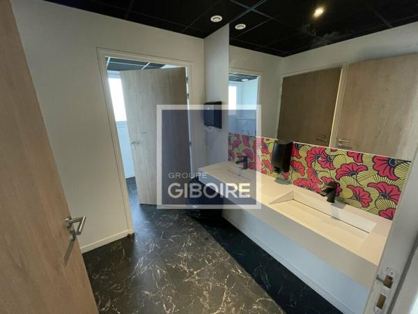 Les Loges : Bureaux - A LOUER - VERRIRES-EN-ANJOU (réf : 49.017466)