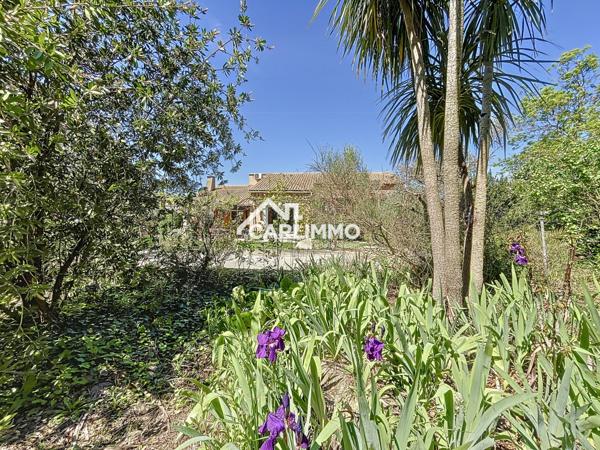 Saint-Rémy-de-Provence (13210) Villa proche de Saint-Rémy-de-Provence.