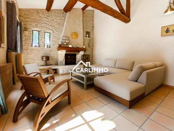 Saint-Rémy-de-Provence (13210) Villa proche de Saint-Rémy-de-Provence.