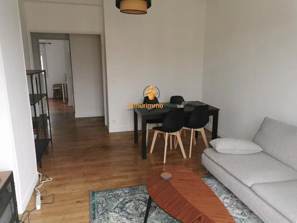 Location                                                      Appartement
                        
                     4 pièces                      77 m2                     à Pau