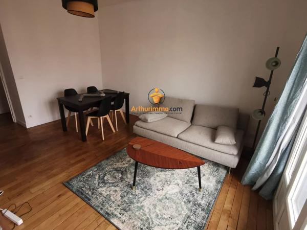 Location                                                      Appartement
                        
                     4 pièces                      77 m2                     à Pau