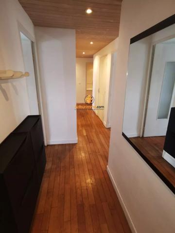 Location                                                      Appartement
                        
                     4 pièces                      77 m2                     à Pau