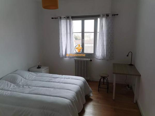 Location                                                      Appartement
                        
                     4 pièces                      77 m2                     à Pau