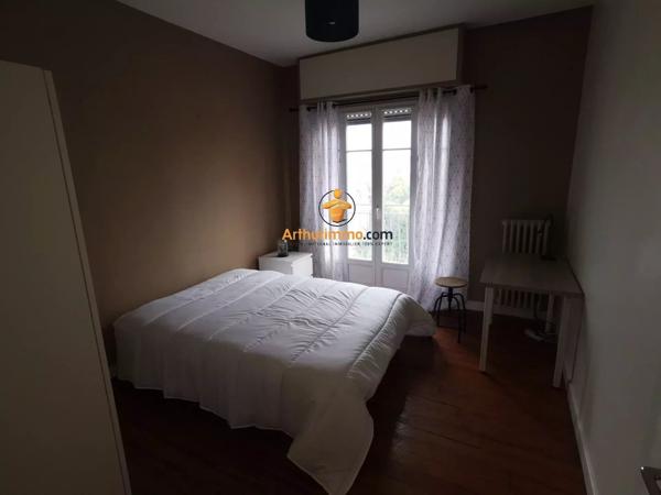 Location                                                      Appartement
                        
                     4 pièces                      77 m2                     à Pau