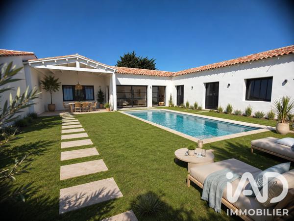 Maison (prestige) à vendre 7 pièces 154 m² Le Bois-Plage-en-Ré