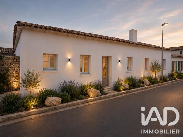 Maison (prestige) à vendre 7 pièces 154 m² Le Bois-Plage-en-Ré