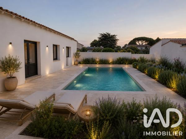 Maison (prestige) à vendre 7 pièces 154 m² Le Bois-Plage-en-Ré
