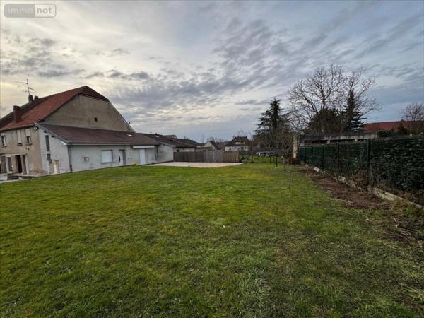Duplex à louer à Damparis dans le Jura (39500), ref : 39033-1091814