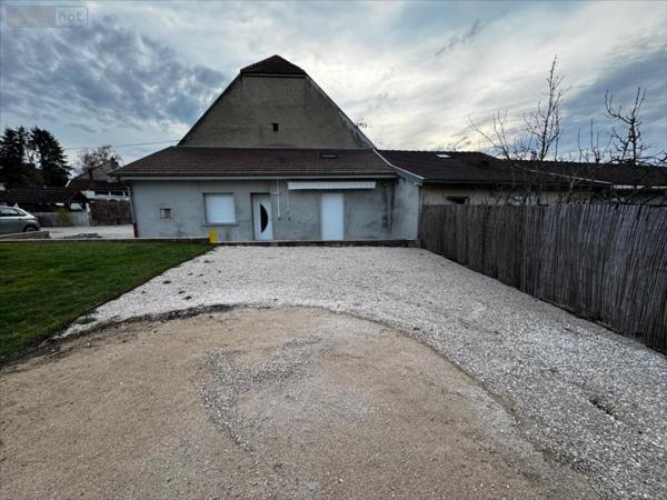Duplex à louer à Damparis dans le Jura (39500), ref : 39033-1091814