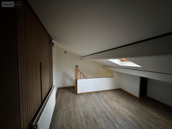 Duplex à louer à Damparis dans le Jura (39500), ref : 39033-1091814