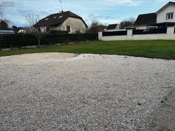 Duplex à louer à Damparis dans le Jura (39500), ref : 39033-1091814