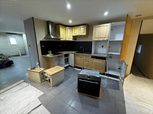 Duplex à louer à Damparis dans le Jura (39500), ref : 39033-1091814