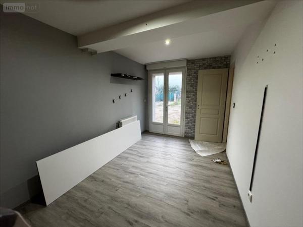 Duplex à louer à Damparis dans le Jura (39500), ref : 39033-1091814