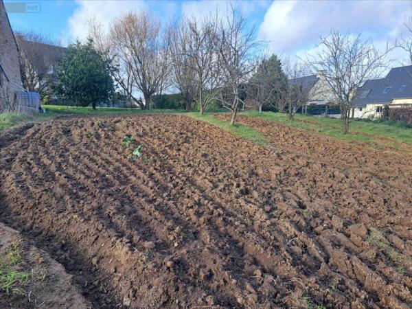 Terrain à Batir à vendre à Quimperlé dans le Finistère (29300), ref : 29114-1073657