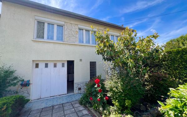Maison à vendre