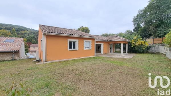 Maison à vendre 5 pièces 151 m² Ponsas