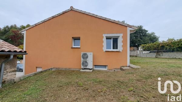 Maison à vendre 5 pièces 151 m² Ponsas