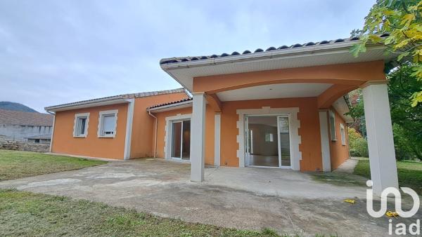 Maison à vendre 5 pièces 151 m² Ponsas