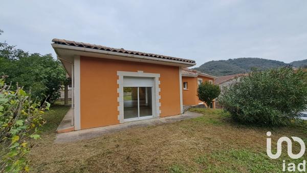 Maison à vendre 5 pièces 151 m² Ponsas