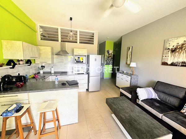 Achat appartement Saint-François - 3 pièce(s) - 56 m² - 313 000 €