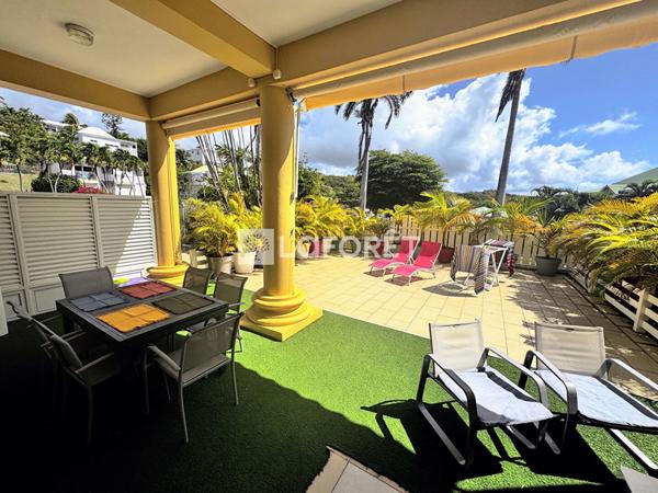 Achat appartement Saint-François - 3 pièce(s) - 56 m² - 313 000 €