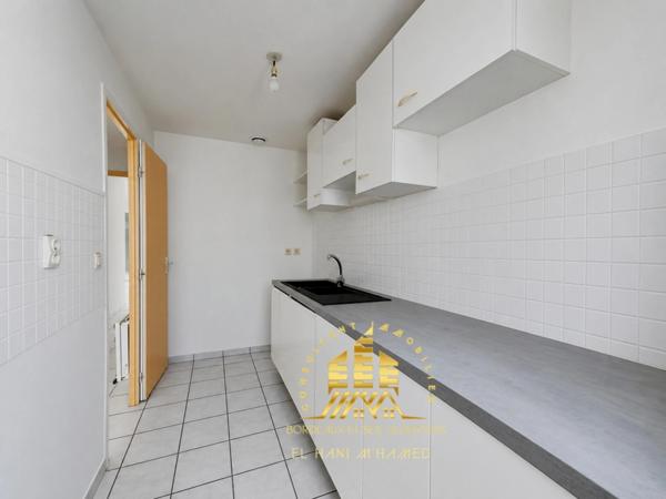 À vendre Bordeaux Bastide – Maison 4 pièces, jardin et garage
