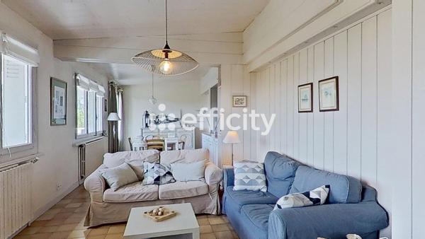 Maison 5 pièces - 117 m²