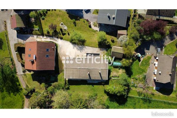 Maison 5 pièces - 117 m²