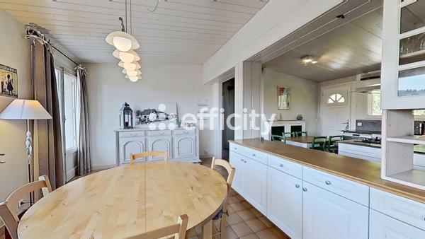 Maison 5 pièces - 117 m²