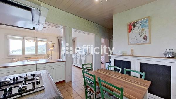 Maison 5 pièces - 117 m²