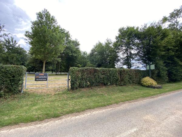 Vente TerrainMONCHEAUX LES FREVENT (62270)