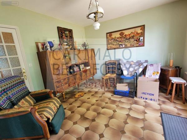 Maison à vendre à Vald'Yerre dans l'Eure-et-Loir (28290), ref : JS/885