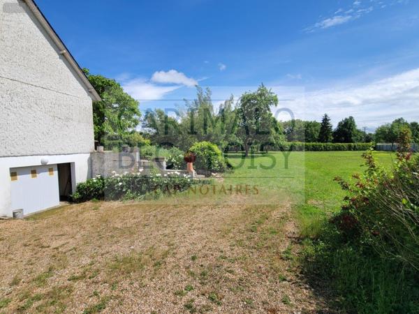 Maison à vendre à Vald'Yerre dans l'Eure-et-Loir (28290), ref : JS/885